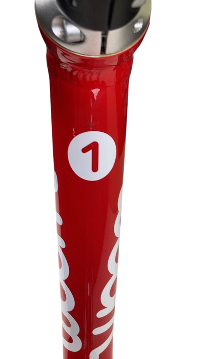 Shop Woom 1 Balance Bike, Woom Red at GoodBuy Gear