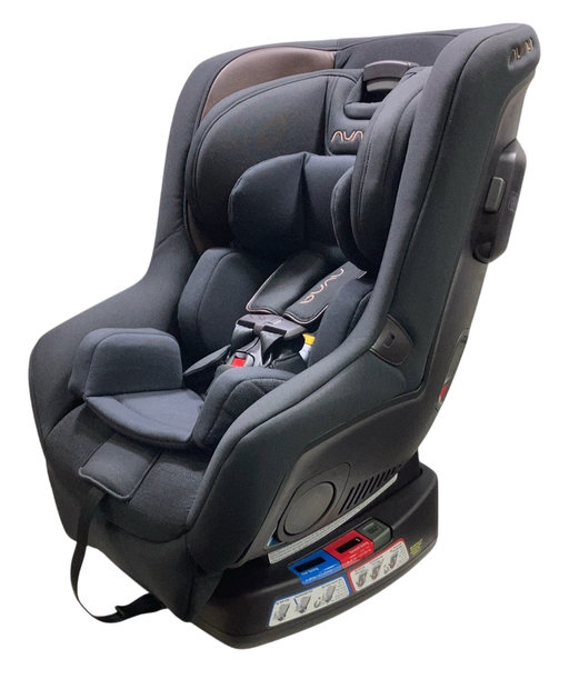Shop Nuna RAVA Convertible Car Seat, 2024, Riveted at GoodBuy Gear