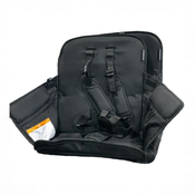 Shop Wonderfold W2 Luxe Pro Double Stroller Wagon, 2 Seater, Jet Black at GoodBuy Gear