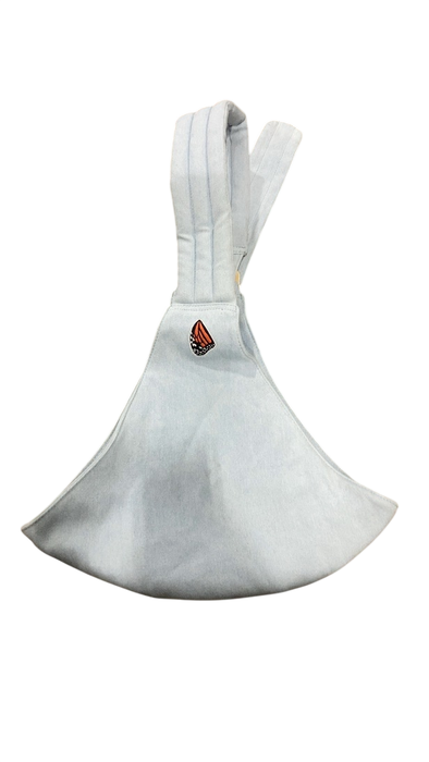 Shop Mabē The Monarch Toddler Sling, Dream Wash Denim at GoodBuy Gear