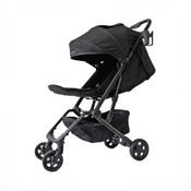 Shop Colugo Compact Stroller+, Black/Black, Year Unknown at GoodBuy Gear