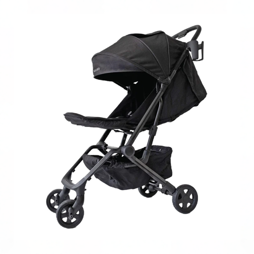 Shop Colugo Compact Stroller+, Black/Black, Year Unknown at GoodBuy Gear
