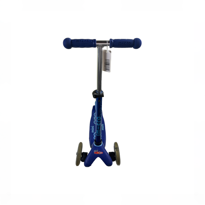 Shop Micro Kickboard Mini Original Kick Scooter, Blue at GoodBuy Gear