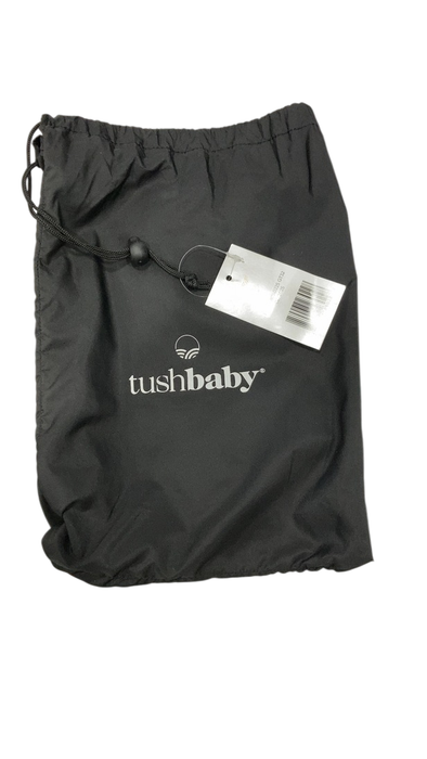 Shop Tushbaby Pearl Newborn Carrier, Black at GoodBuy Gear