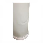 Shop Ubbi Diaper Pail Value Gift Set, Matte White, Without Tote Bag at GoodBuy Gear
