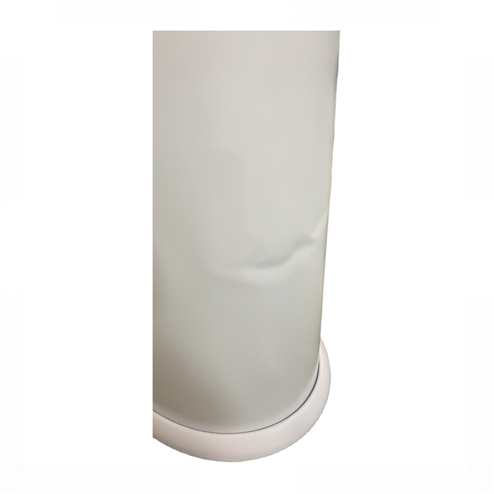 Shop Ubbi Diaper Pail Value Gift Set, Matte White, Without Tote Bag at GoodBuy Gear