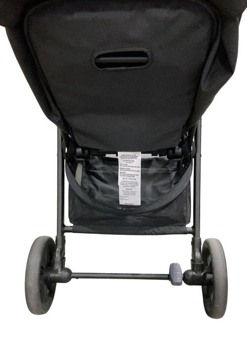 Shop Joie Nutmeg Compact Travel Stroller, 2024, Shale at GoodBuy Gear