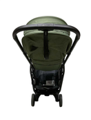 Shop Bugaboo Butterfly 2 Stroller, 2025, Black, Forest Green, Forest Green at GoodBuy Gear