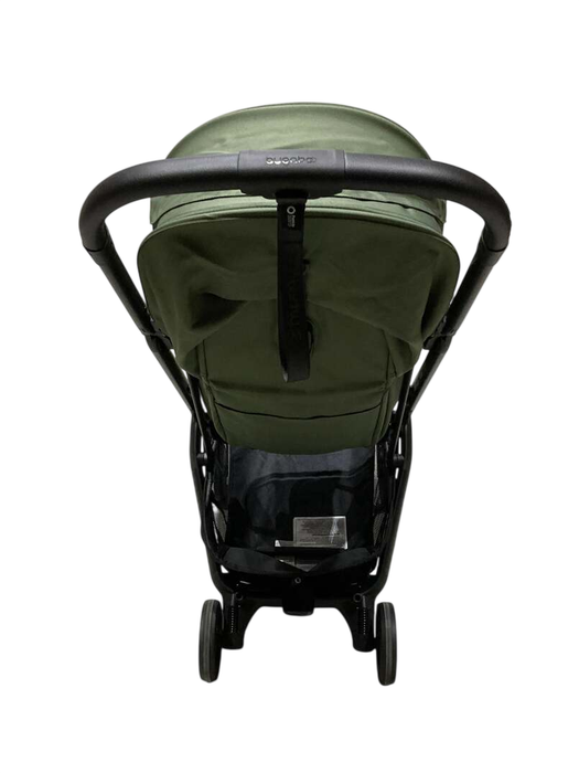 Shop Bugaboo Butterfly 2 Stroller, 2025, Black, Forest Green, Forest Green at GoodBuy Gear