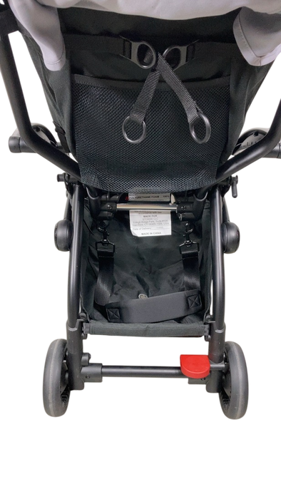 Shop Babyzen YOYO2 Complete Stroller, 2024, Black with Stone at GoodBuy Gear