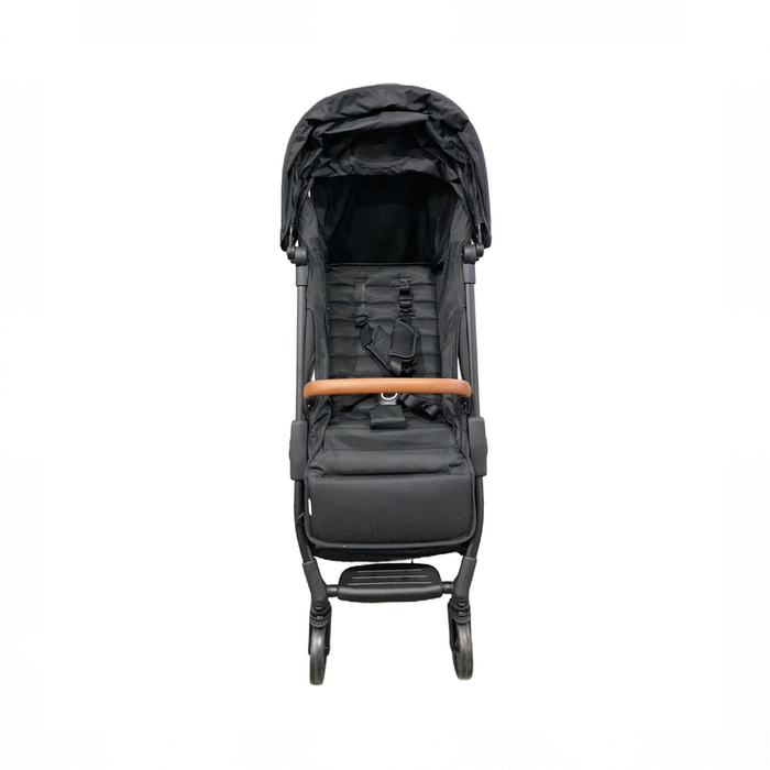 Shop Zoe The Traveler Stroller, 2024, Black at GoodBuy Gear
