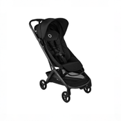 Shop Bugaboo Butterfly 2 Stroller, 2025, Black, Heritage Black, Heritage Black at GoodBuy Gear