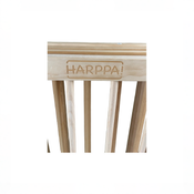 Shop DRAFT - HARPPA Baby Gate Playpen, 57×57×24 in at GoodBuy Gear