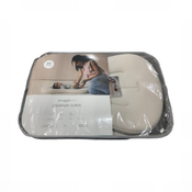 Shop Snuggle Me Organic Lounger Curve, Dune at GoodBuy Gear