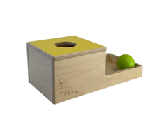 Shop Lovevery Wooden Ball Drop at GoodBuy Gear