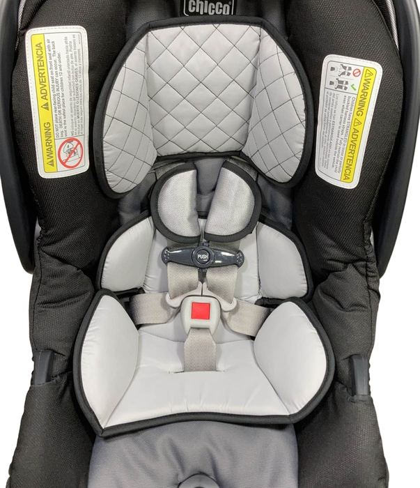 secondhand Carseat