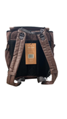 Shop Paperclip Willow Diaper Bag, Baked Oak at GoodBuy Gear