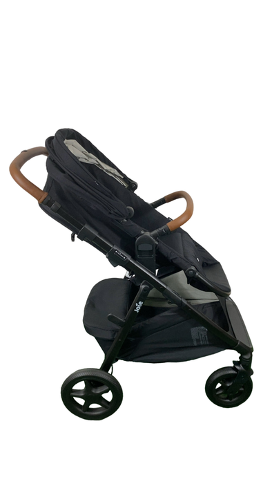 Shop Joie Ginger And Mint Latch Travel System, 2024, Shale at GoodBuy Gear