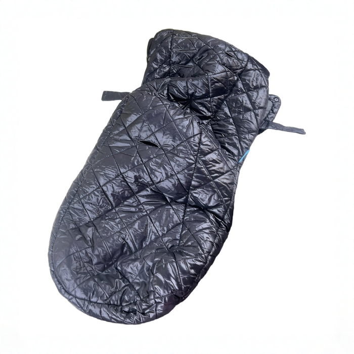Shop UPPAbaby Cozy Ganoosh Original, Glossy Criss Cross, Jake (Charcoal) at GoodBuy Gear