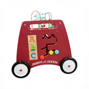 Shop Radio Flyer Push & Play Walker, Deluxe at GoodBuy Gear