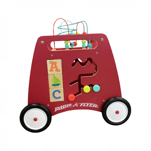 Shop Radio Flyer Push & Play Walker, Deluxe at GoodBuy Gear