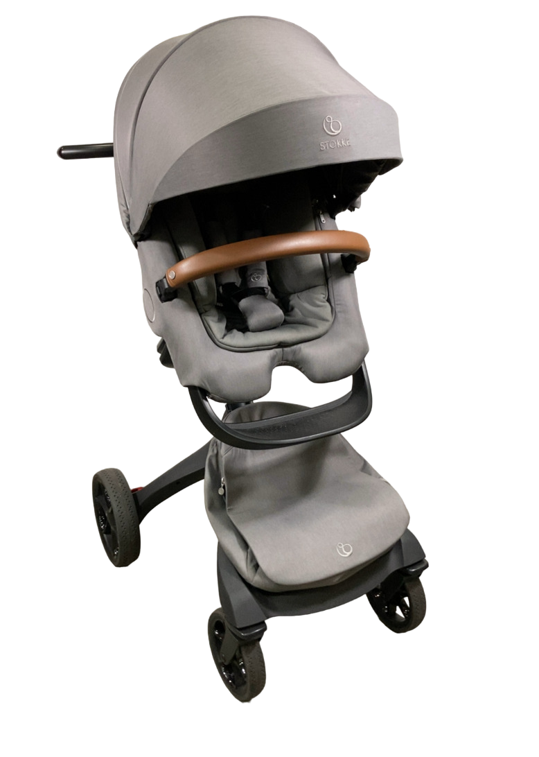 stokke stroller 2021 Stokke Xplory X Stroller, 2021, Modern Grey