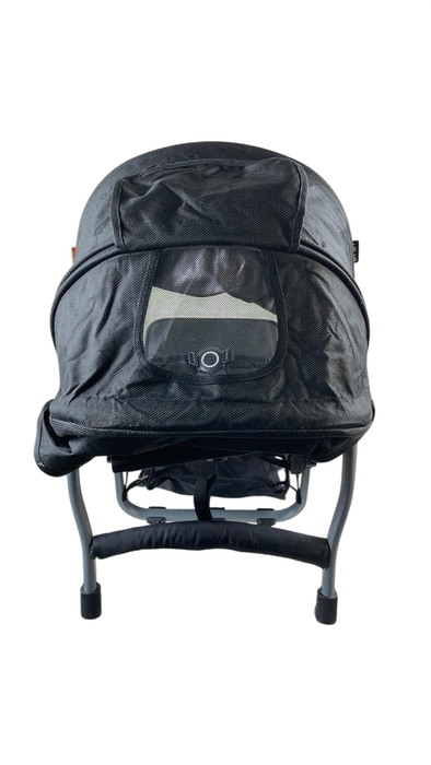 Shop Zoe The Tandemᵛ² Add-On Seat, Black at GoodBuy Gear