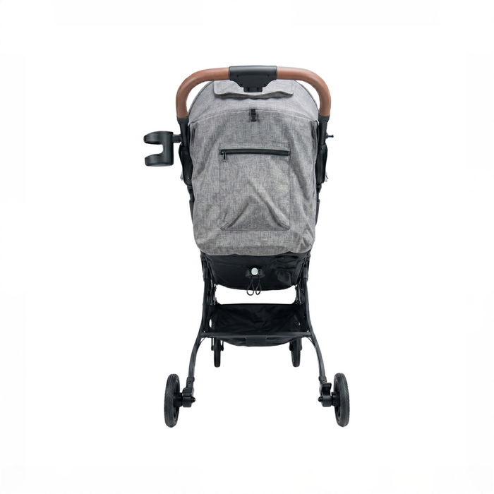 Shop Strolee LinQ V3 Compact Stroller, 2025, Shadow at GoodBuy Gear