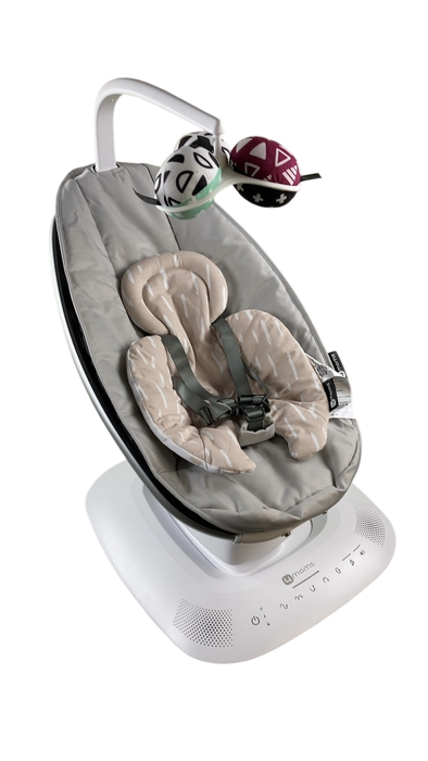 Shop 4moms MamaRoo Multi-Motion Baby Swing, Grey Classic at GoodBuy Gear