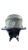 Shop Bugaboo Butterfly Stroller, 2024, Black, Forest Green, Forest Green at GoodBuy Gear