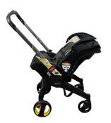 Shop Doona Infant Car Seat & Stroller Combo, 2024, Nitro black at GoodBuy Gear