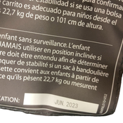 Shop UPPAbaby VISTA V2 Stroller, 2023, Theo (Dark Taupe) at GoodBuy Gear