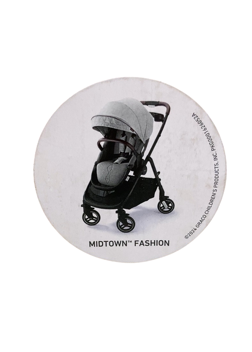 Shop Graco Premier Modes Merge Stroller, Midtown, 2024 at GoodBuy Gear