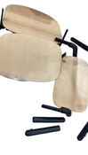 Shop Cybex Lemo Chair 3-in-1 Set, Sand Black at GoodBuy Gear