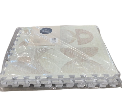 Shop House of Noa Little Nomad Play Mat, Sandstone, Luna, 4x6 at GoodBuy Gear