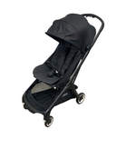 used Bugaboo Butterfly Stroller, Midnight Black, 2023