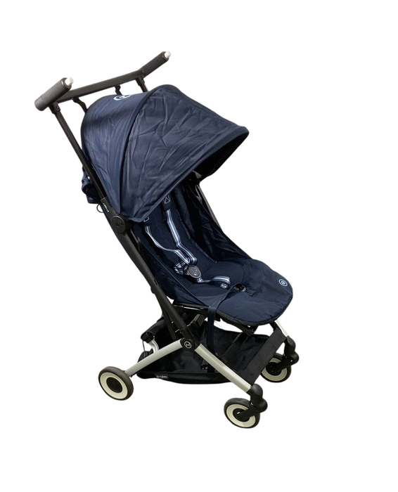 Shop Cybex Libelle 2 Compact Stroller, 2023, Dark Blue at GoodBuy Gear