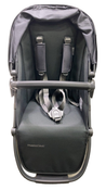 Shop UPPAbaby Rumbleseat V2+, Jake (Charcoal) at GoodBuy Gear