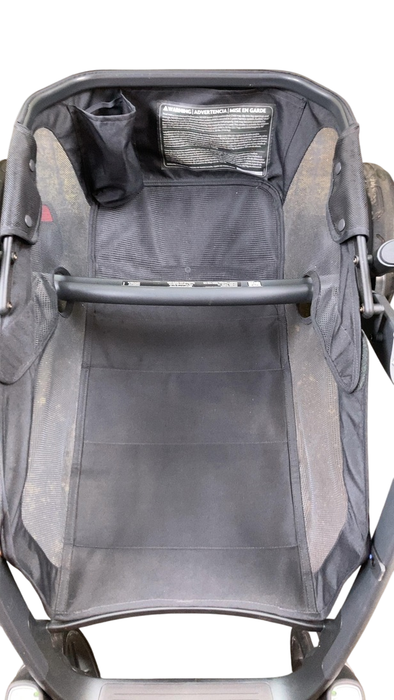 Shop UPPAbaby VISTA V2 Stroller, 2022, Anthony (White & Grey Chenille) at GoodBuy Gear