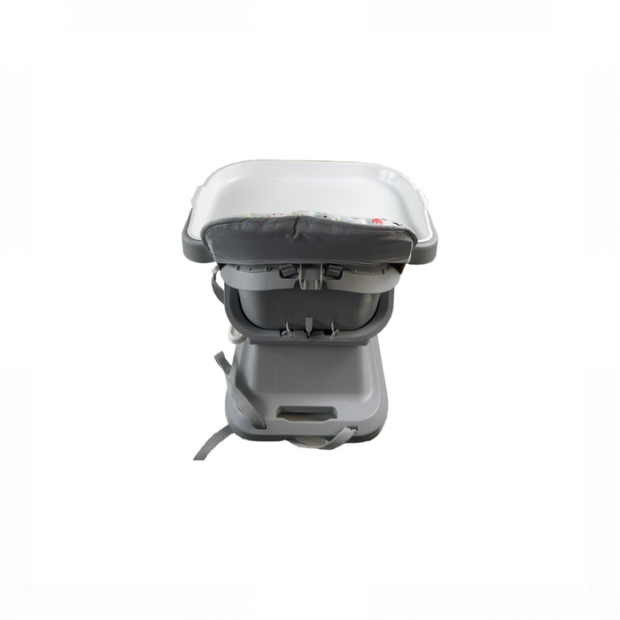 Shop DRAFT - Fisher Price Deluxe Space Saver High Chair, Sun Showers at GoodBuy Gear