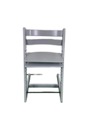 used Stokke Tripp Trapp Chair, Storm Grey