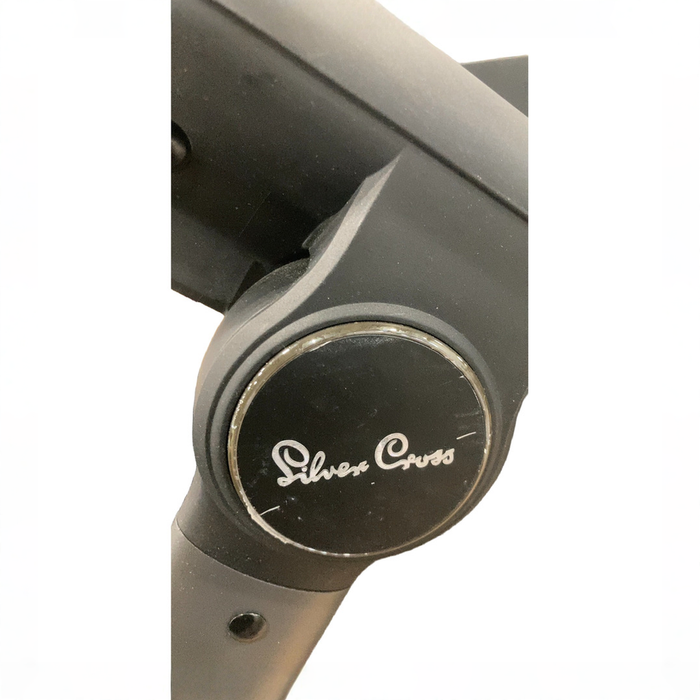 Shop Silver Cross Wave 3 Stroller, 2024, Licorice at GoodBuy Gear