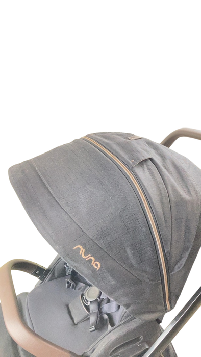 Shop Nuna MIXX Next Stroller, 2022, Riveted at GoodBuy Gear
