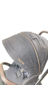 Shop Nuna MIXX Next Stroller, 2022, Riveted at GoodBuy Gear
