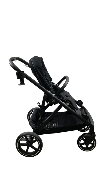 Shop Cybex Gazelle S Modular Stroller, 2023, Black, Moon Black at GoodBuy Gear