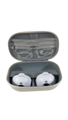 Shop Momcozy All-in-one M5 Double Wearable Breast Pump, Quill Grey at GoodBuy Gear
