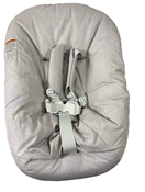 secondhand Stokke Tripp Trapp Newborn Set, 2023, Grey