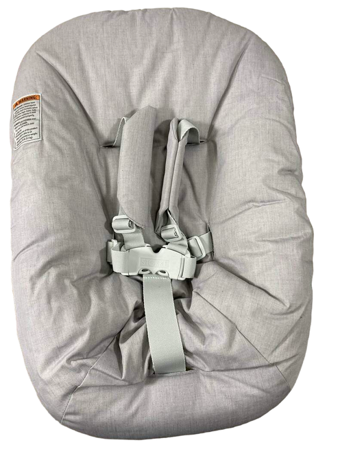 secondhand Stokke Tripp Trapp Newborn Set, 2023, Grey