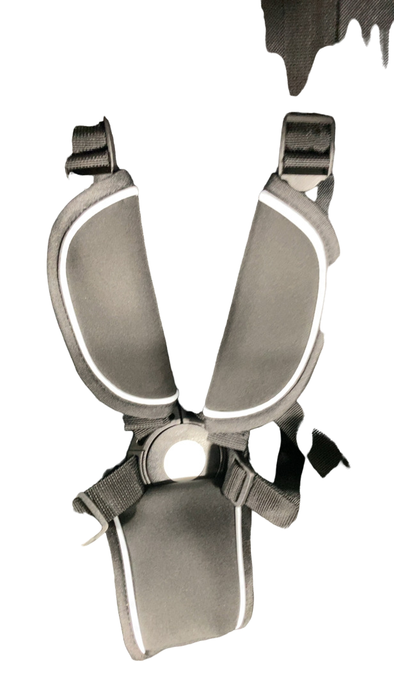 Shop Mockingbird Single to Double 2.0 Stroller, 2024, Sea, Silver With Black Leather, Windowpane at GoodBuy Gear