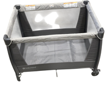 Shop Baby Trend Simply Smart Nursery Center Playard, 2.0, Shale Gray at GoodBuy Gear